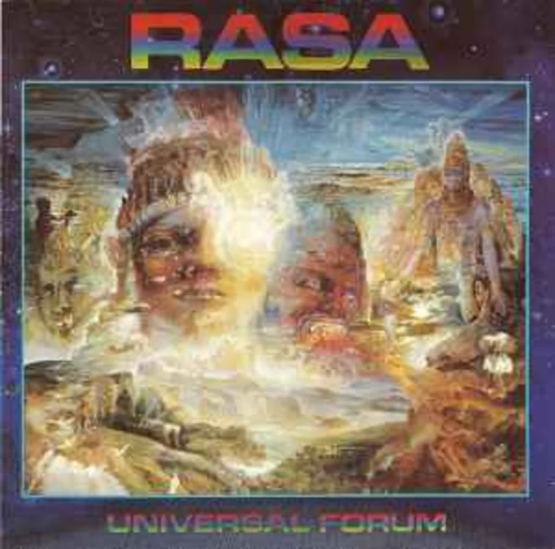Rasa (4)  Universal Forum  (1982)