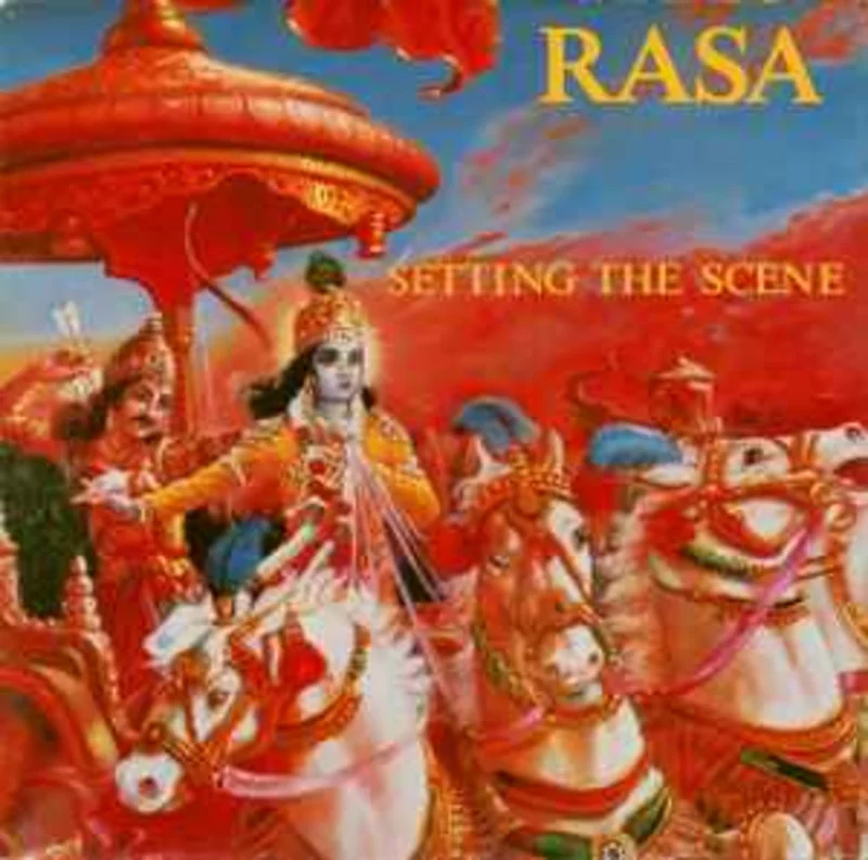 Rasa  Setting The Scene  (1982)