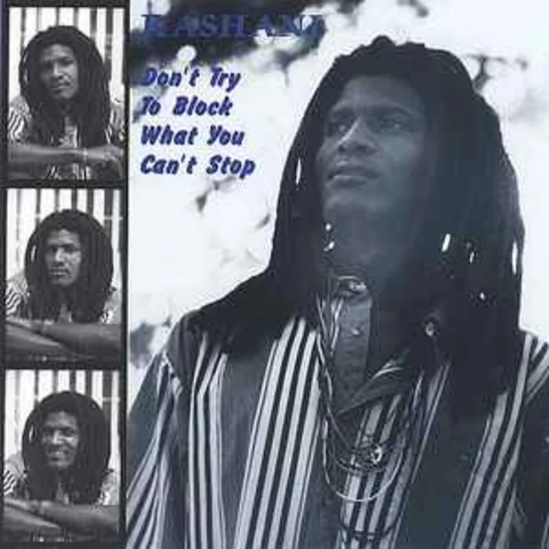 Rashani  Don't Try To Block What You Can't Stop  (1995)