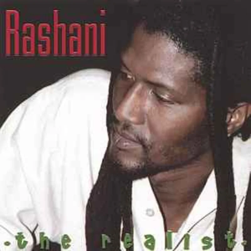 Rashani  The Realist  (2004)     CD