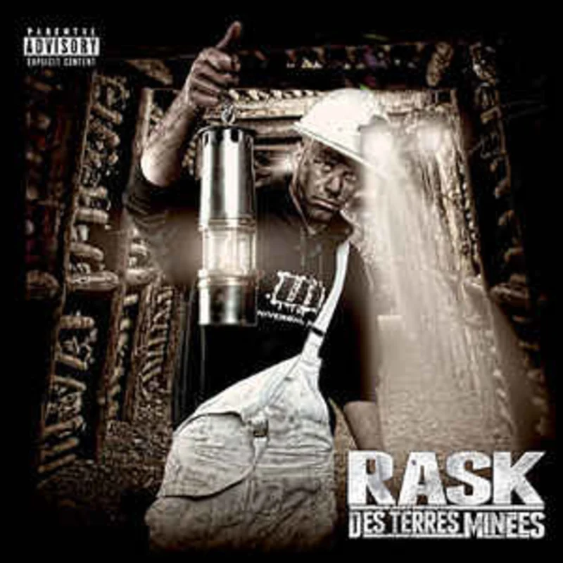 Rask  Des Terres Mines  (2012)