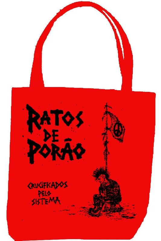 RATOS DE PORAO CRUCIFIED tote