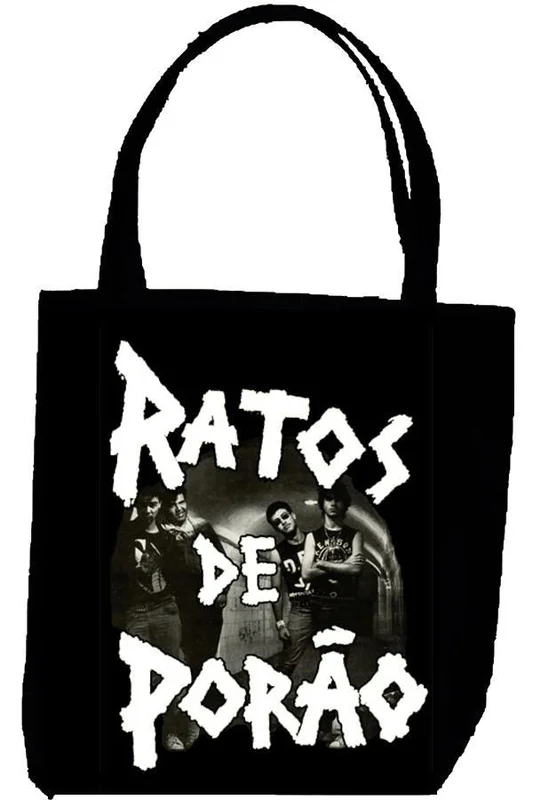 RATOS DE PORAO tote
