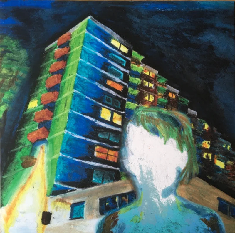 Rats On Rafts  Excerpts From Chapter 3: The Mind Runs A Net Of Rabbit Paths Lp (Ltd (400) 'Dinked' Green + 7" & Origami Sleeve)