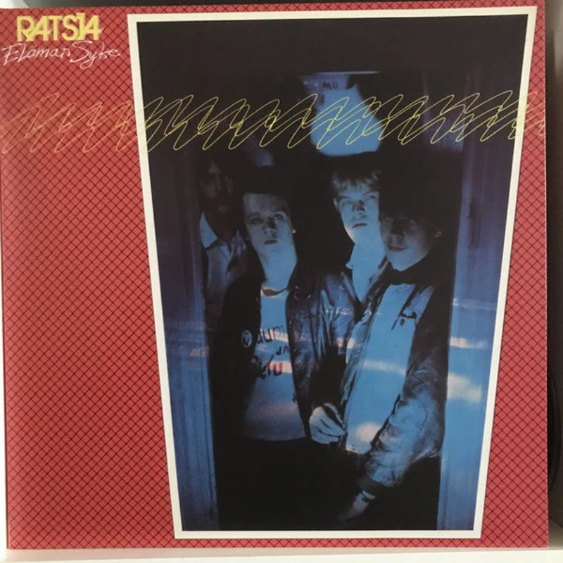 Ratsia - Elaman Syke NEW LP