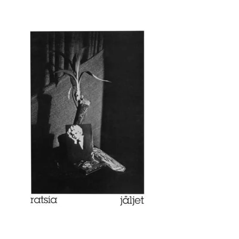 Ratsia - Jljet NEW POST PUNK / GOTH LP