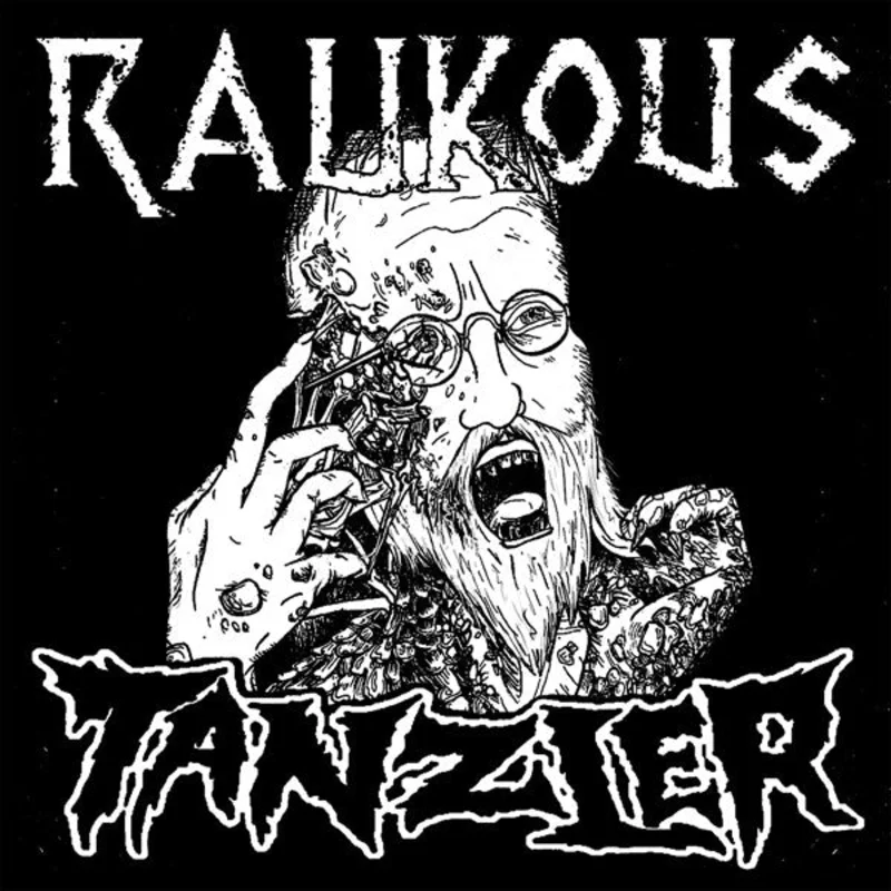 Raukous / Tanzler - Split NEW CD