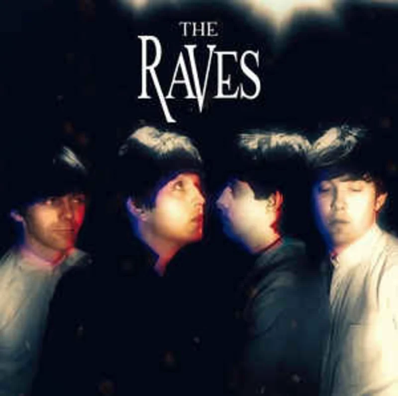 Raves - EP NEW 7"