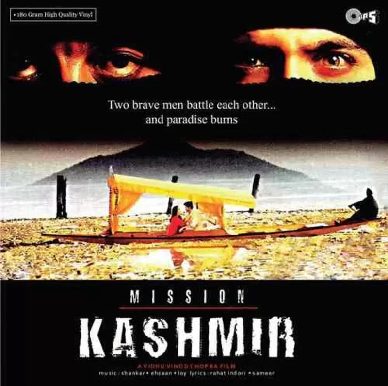 Ravi Shankar - Ehssan - Loy, Rahat Indori - Sameer - Mission Kashmir (Quick Ship)