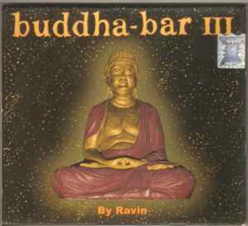 Ravin  Buddha-Bar III  (2001)     CD