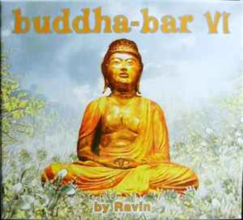 Ravin  Buddha-Bar VI  (2004)     CD