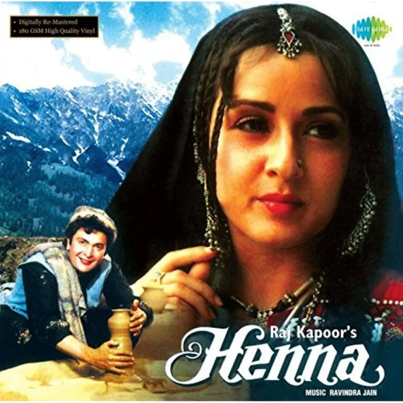 Ravindra Jain - Henna (Quick Ship)