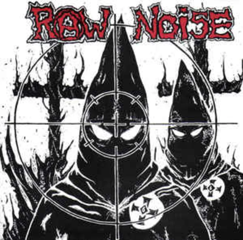 Raw Noise - S/T USED 7"