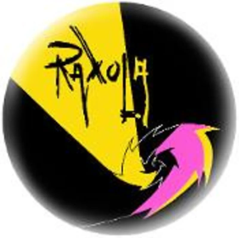 RAXOLA 1.5"button