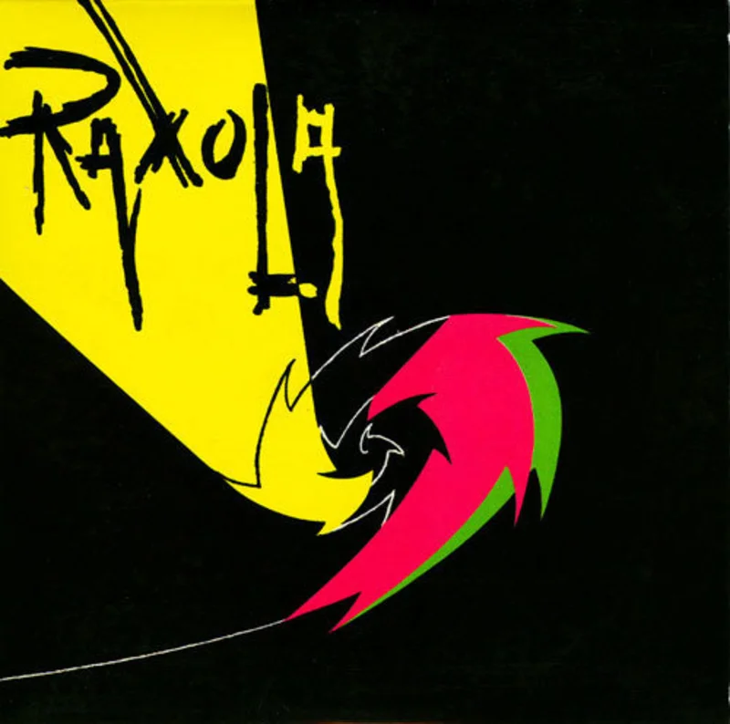 Raxola - S/T USED LP