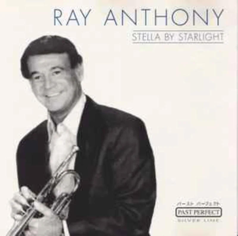 Ray Anthony  Stella By Starlight  (2001)     CD