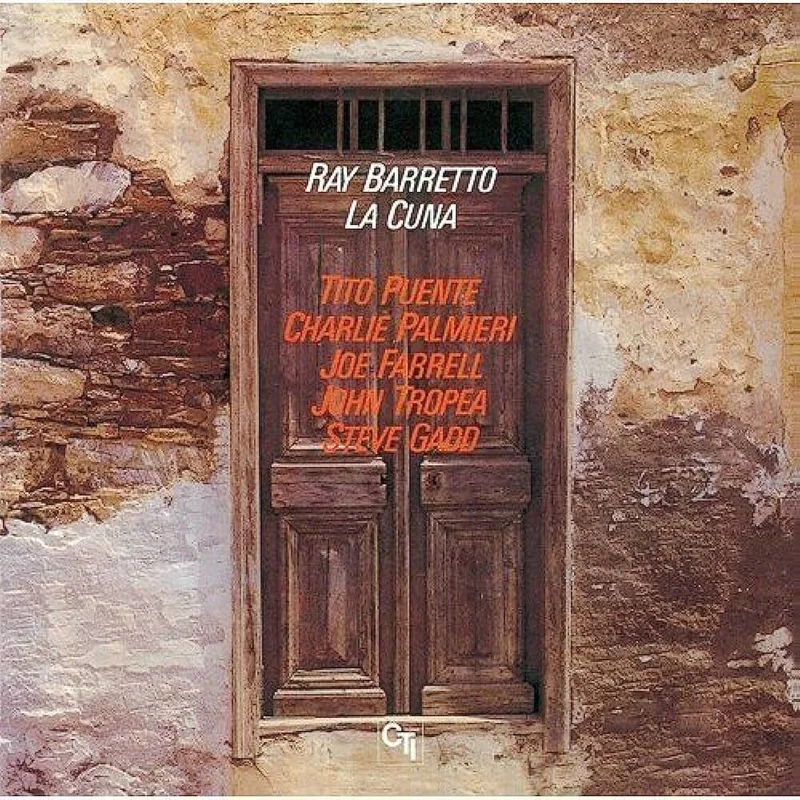 Ray Barretto - La Cuna