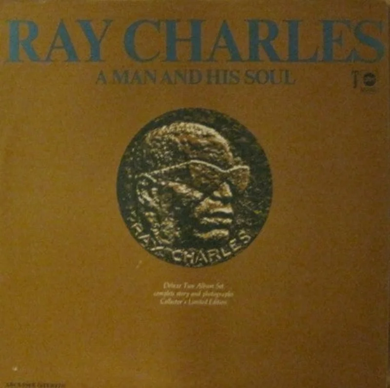Ray Charles - A Man and His Soul
