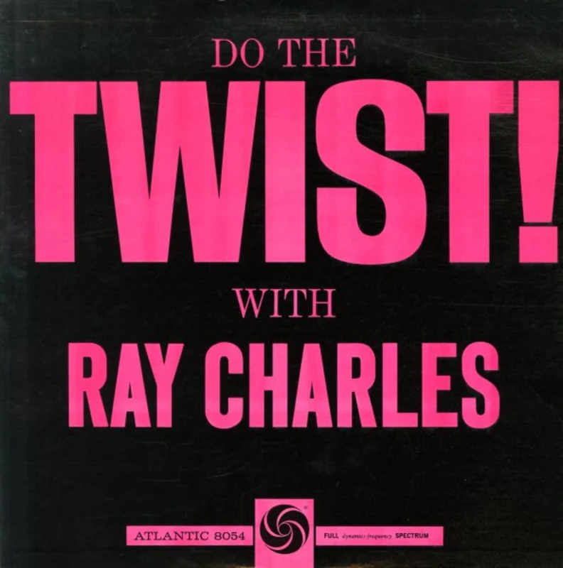 Ray Charles - Do The Twist with Ray Charles