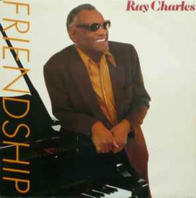 Ray Charles  Friendship  (1989)