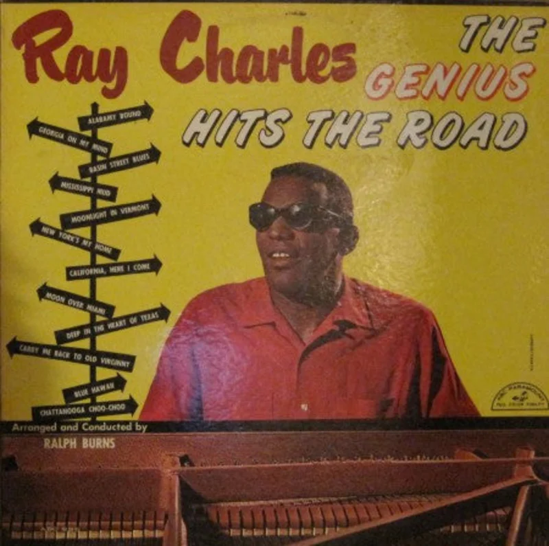Ray Charles - Genius Hits the Road