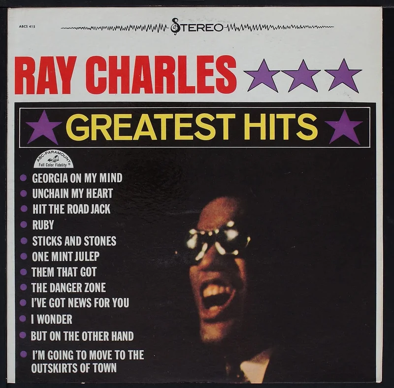 Ray Charles - Greatest Hits
