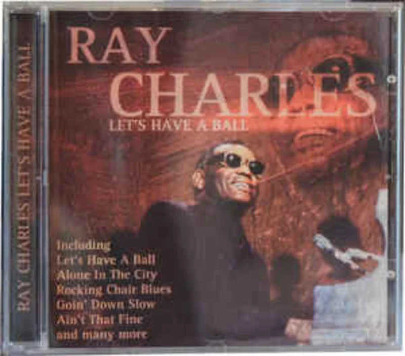 Ray Charles  Let's Have A Ball