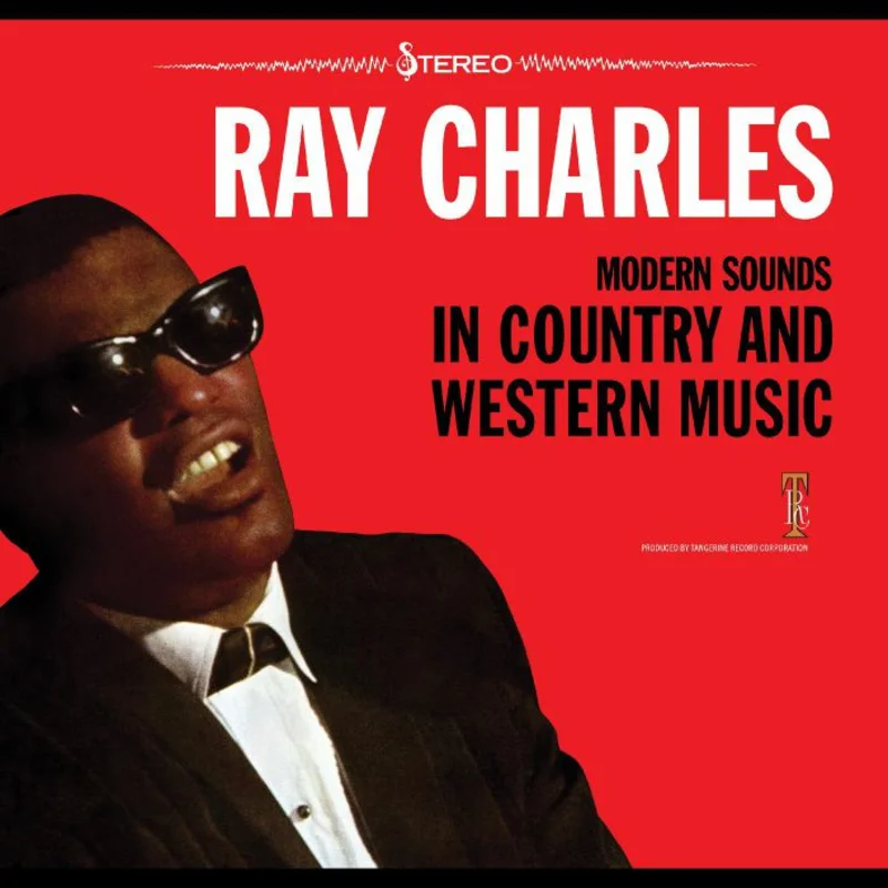 Ray Charles - Modern Sounds In Country And Western Music (Arrives in 21 Days)