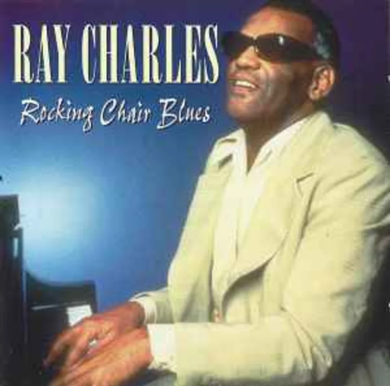 Ray Charles  Rocking Chair Blues  (1994)     CD