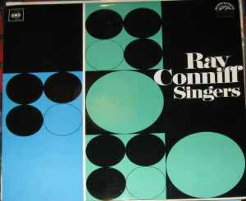 Ray Conniff Singers*  Ray Conniff Singers  (1971)