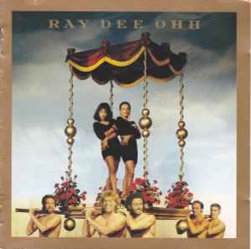 Ray Dee Ohh  Radiofoni  (1991)     CD