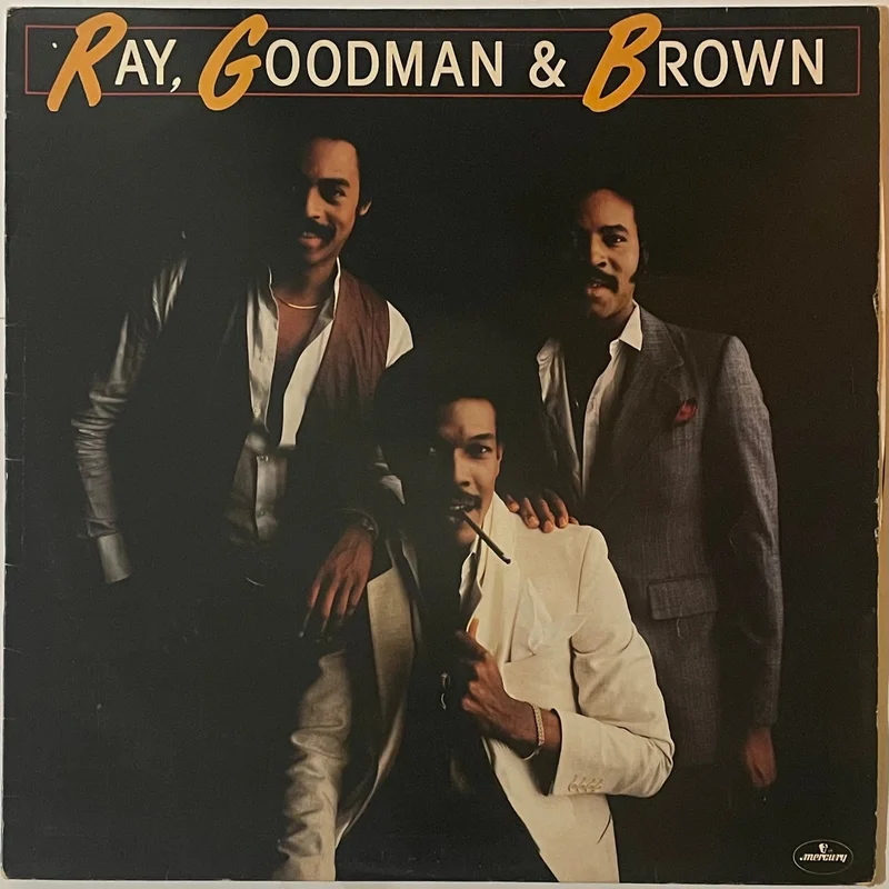 Ray, Goodman & Brown - Ray, Goodman & Brown Lp