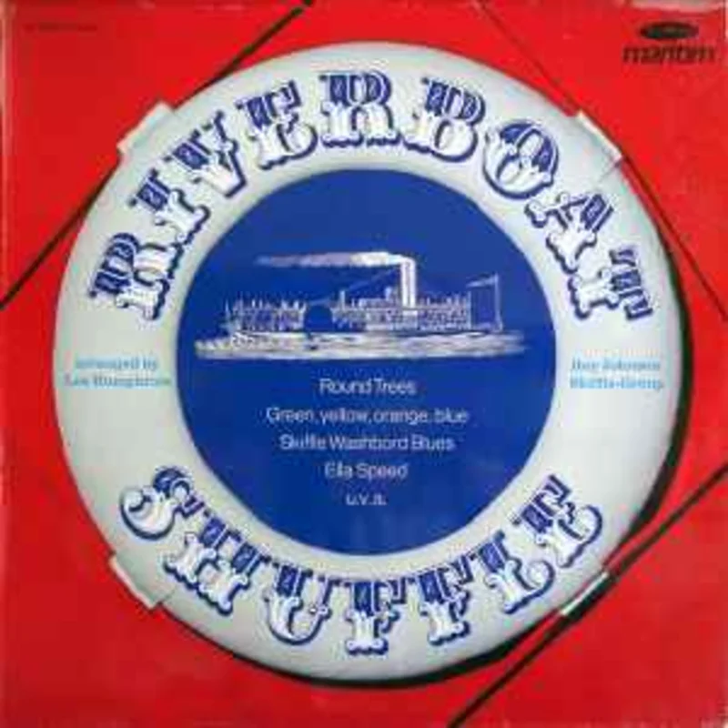 Ray Johnson Skiffle Group  Riverboat Shuffle  (1980)