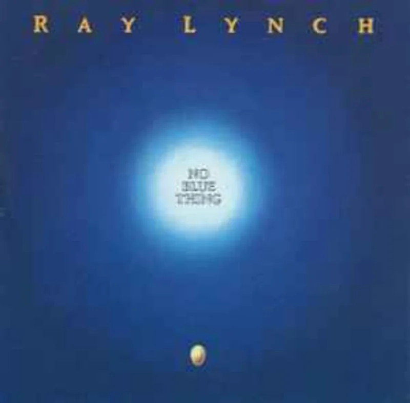 Ray Lynch  No Blue Thing  (1989)     CD