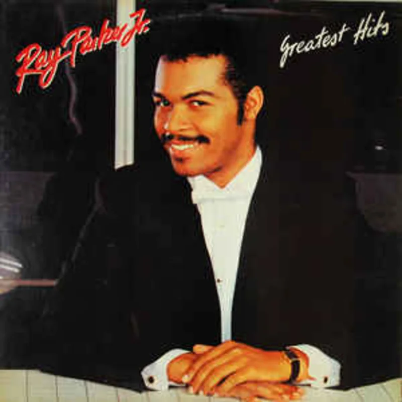 Ray Parker Jr.  Greatest Hits  (1982)