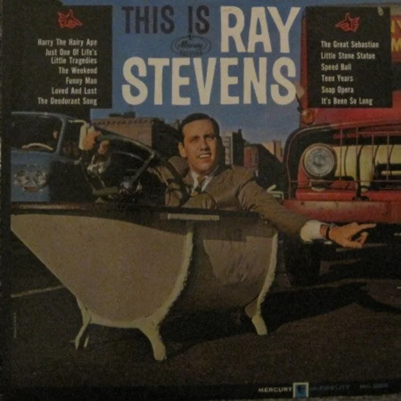 Ray Stevens - This is Ray Stevens