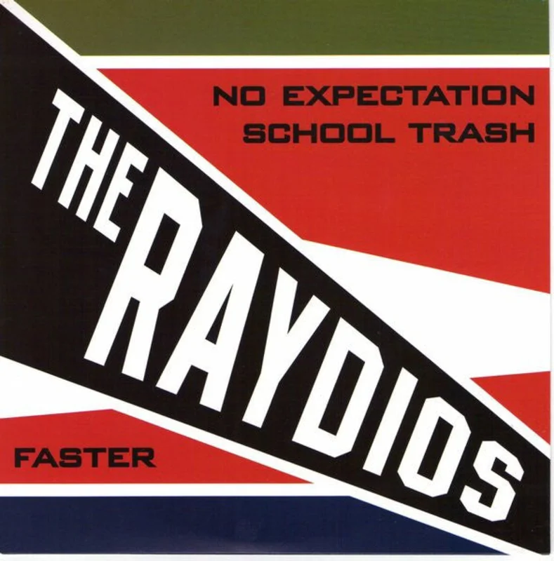 Raydios - No Expectation USED 7"