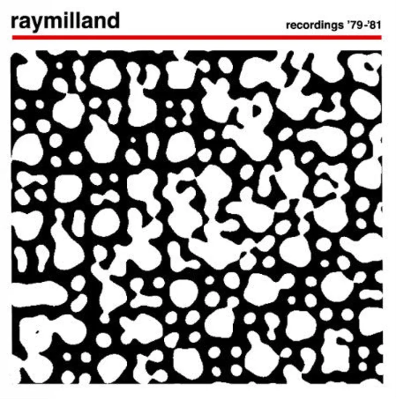 Raymilland - Recordings '79-'81 USED CD