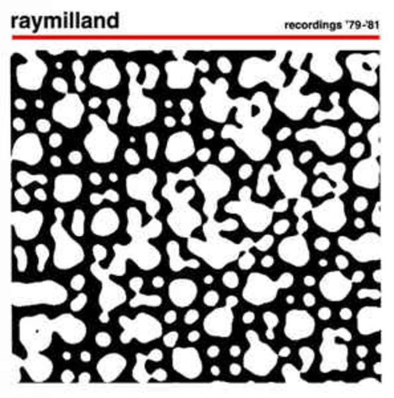 Raymilland - Recordsings 79 to 81 NEW CD