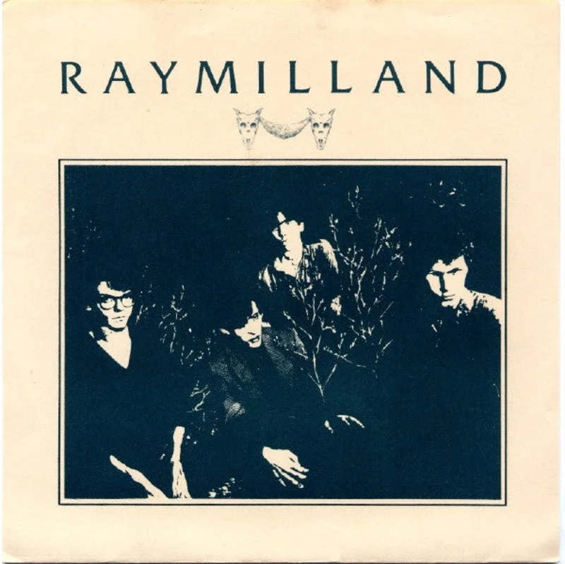 Raymilland - Talk USED 7"