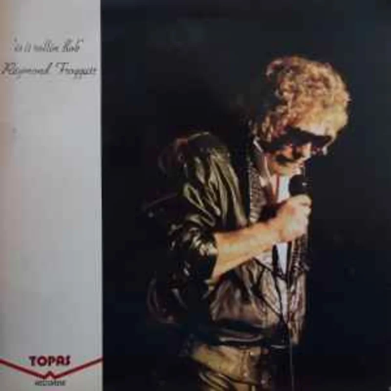 Raymond Froggatt  Is It Rollin Bob  (1988)