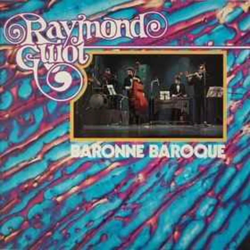 Raymond Guiot  Baronne Baroque  (1973)