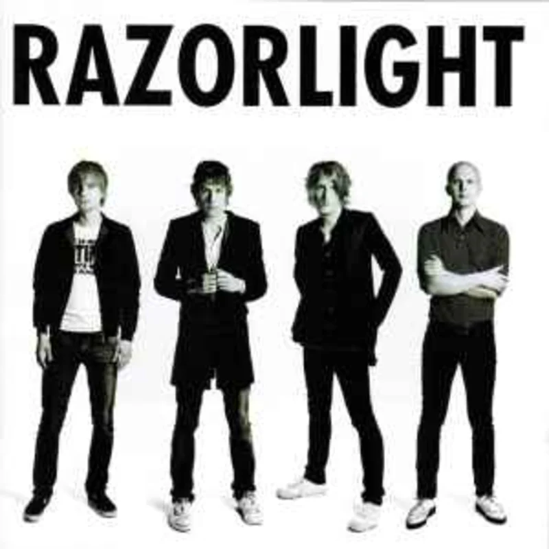 Razorlight  Razorlight  (2006)      CD