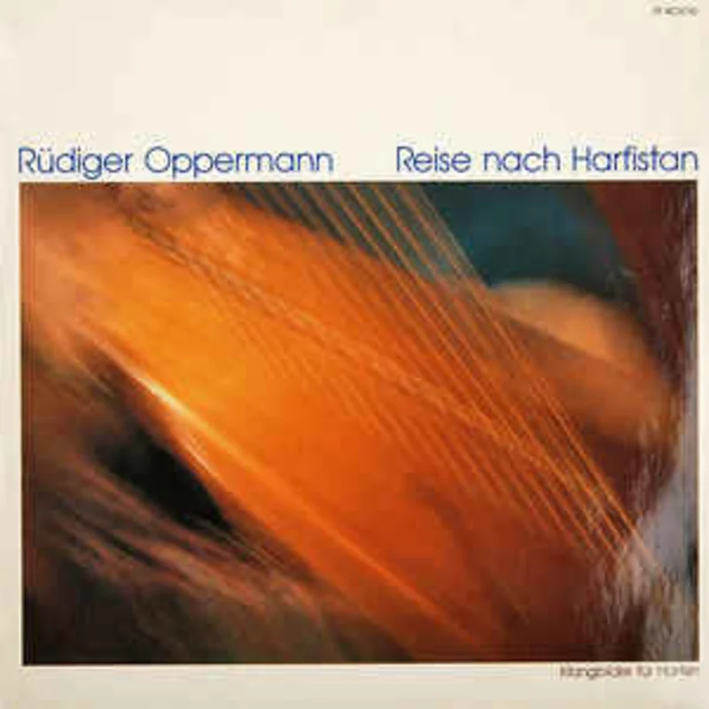 Rdiger Oppermann  Reise Nach Harfistan  (1992)     CD