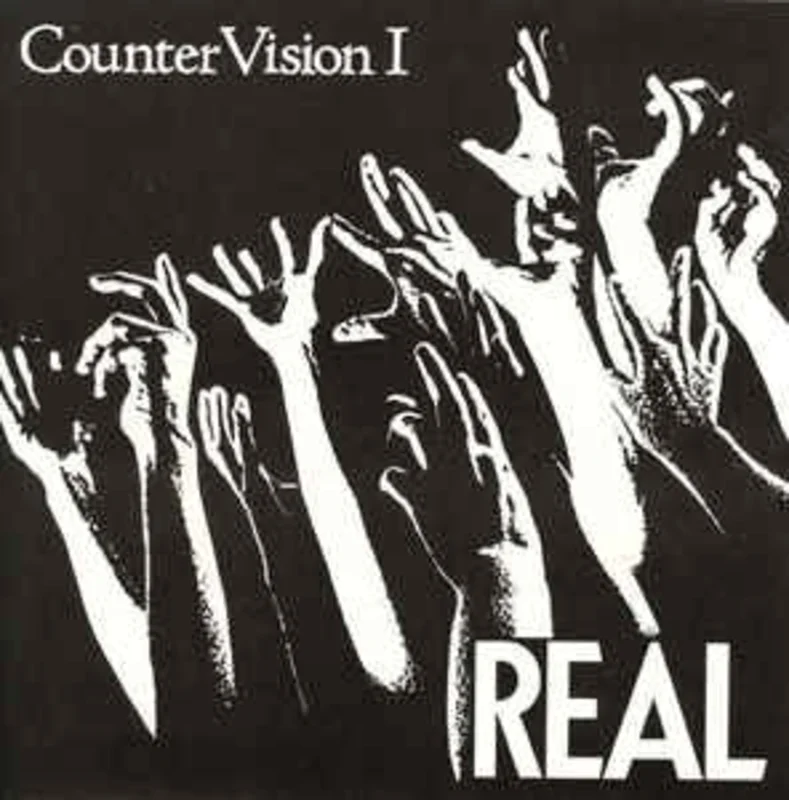 Real - Counter Vision 1 USED 7"