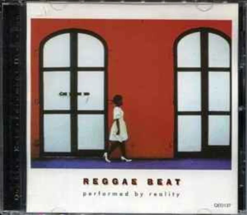 Reality  Reggae Beat   CD