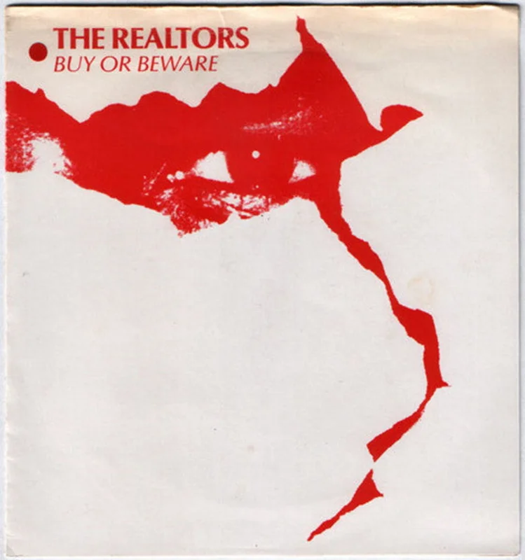 Realtors - Buy Or Beware USED 7"