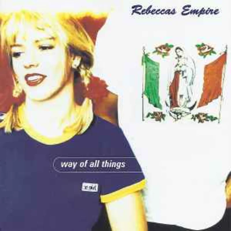 Rebeccas Empire*  Way Of All Things  (1996)     CD