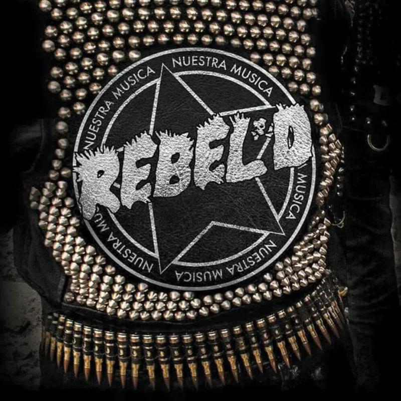 Rebel'd Punk - Punks Ala Rebel'd NEW CD