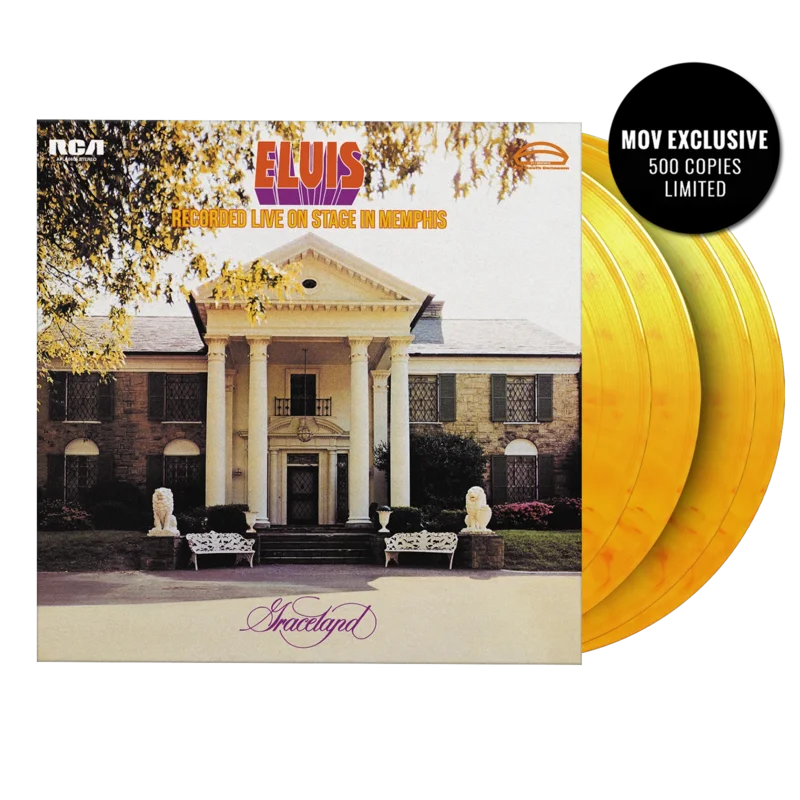 Recorded Live On Stage In Memphis | Shop Exclusive